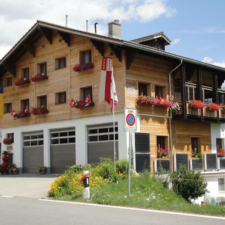 Haus Wiedersehn Goms Extérieur photo